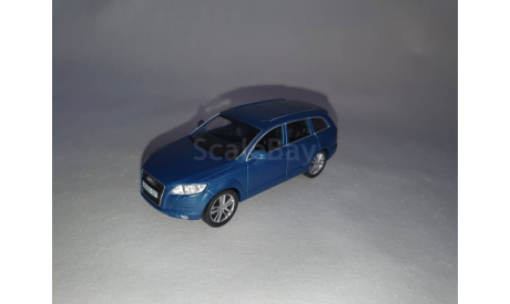 AUDI Q7 Суперкары, журнальная серия Суперкары (DeAgostini), scale43