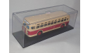 ЗиС-154 Classicbus, масштабная модель, scale43