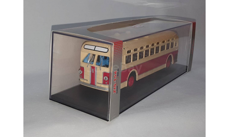 ЗиС-154 Classicbus, масштабная модель, scale43