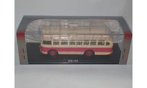 ЗиС-155 Classicbus, масштабная модель, scale43