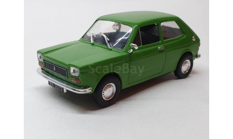 FIAT 127p, масштабная модель, scale43