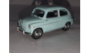 Zastava 750, масштабная модель, Автолегенды СССР журнал от DeAgostini, scale43