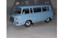 BARKAS B1000, масштабная модель, Автолегенды СССР журнал от DeAgostini, scale43