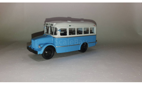 КАВЗ-651, масштабная модель, Classicbus, scale43