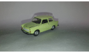 Trabant 601, масштабная модель, DeAgostini, scale43