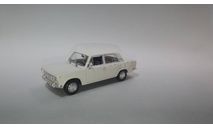 Polski Fiat 125P, масштабная модель, DeAgostini, scale43