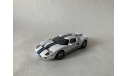 Ford GT 40 Суперкары, журнальная серия Суперкары (DeAgostini), scale43