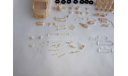 ГАЗель NEXT Автобус, масштабная модель, Мастерская «КИТ», scale43