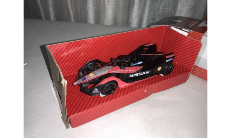NISSAN Formula E Gen 2 Car, радиоуправляемая модель, scale0