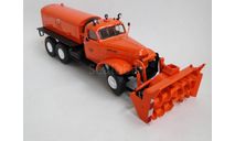 Д-470 на базе ЗИЛ-157Е, масштабная модель, Start Scale Models (SSM), scale43