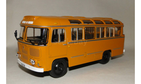 ПАЗ-672М, масштабная модель, Classicbus, scale43
