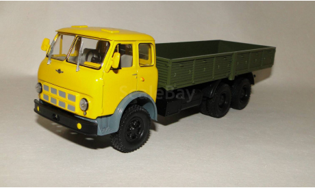 МАЗ-514 (1969), масштабная модель, scale43