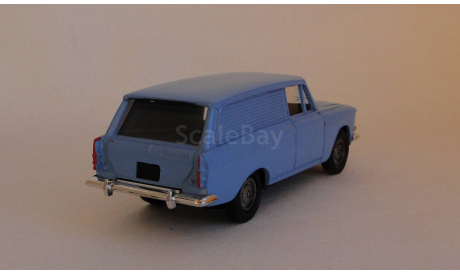 Москвич 434, масштабная модель, Агат/Моссар/Тантал, scale43