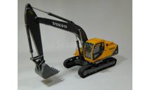 Экскаватор Volvo EC210, масштабная модель трактора, scale50