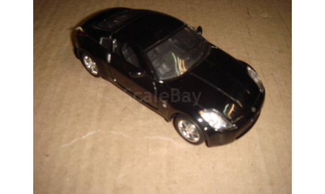 1/32 Nissan FairLady, масштабная модель, scale32, Welly