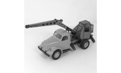 Кит Max-Models Автокран К 2,5-1Э на базе ГАЗ 51