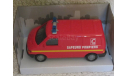 Volkswagen Transporter T4 Пожарный, масштабная модель, Bauer/Cararama/Hongwell, scale43
