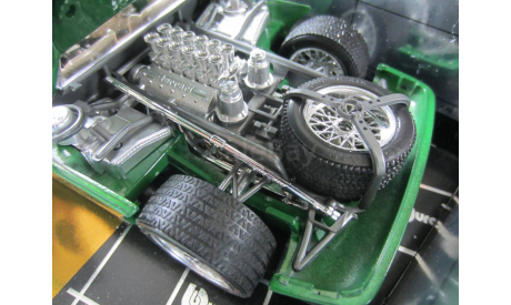 1/18 Ferrari 250 Le Mans 1965/ BBurago, масштабная модель, scale18