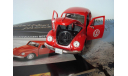 1/24 VW Beetle. Maisto, масштабная модель, scale24, Volkswagen
