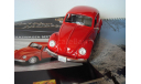 1/24 VW Beetle. Maisto, масштабная модель, scale24, Volkswagen