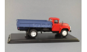 ЗиЛ-138б бортовой SSM НОВЫЙ, масштабная модель, Start Scale Models (SSM), scale43