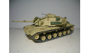 Minichamps 1:35 2001 Panzerkampfwagen M60 A1 Operation Desert Storm ’Kuwait City’, масштабные модели бронетехники, scale35