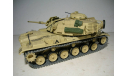 Minichamps 1:35 2001 Panzerkampfwagen M60 A1 Operation Desert Storm ’Kuwait City’, масштабные модели бронетехники, scale35