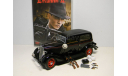 1/24 Franklin Mint John Dillinger’s 1933 Ford V8 DeLuxe Two Door Sedan в оригинальной коробке со всеми бумагами, масштабная модель, scale24