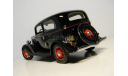 1/24 Franklin Mint John Dillinger’s 1933 Ford V8 DeLuxe Two Door Sedan в оригинальной коробке со всеми бумагами, масштабная модель, scale24