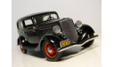 1/24 Franklin Mint John Dillinger’s 1933 Ford V8 DeLuxe Two Door Sedan в оригинальной коробке со всеми бумагами, масштабная модель, scale24