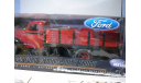 1/16 Highway 61 1940 Ford Medium-Duty Grain Truck, масштабная модель, scale16