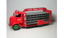 1/24 Danbury Mint 1938 GMC cabover Coca-Cola Delivery truck, масштабная модель, 1:24