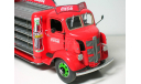 1/24 Danbury Mint 1938 GMC cabover Coca-Cola Delivery truck, масштабная модель, 1:24