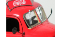 1/24 Danbury Mint 1938 GMC cabover Coca-Cola Delivery truck, масштабная модель, 1:24