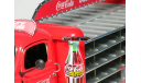 1/24 Danbury Mint 1938 GMC cabover Coca-Cola Delivery truck, масштабная модель, 1:24