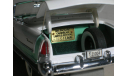 1/24 Franklin Mint 1955 Packard Caribbean Limited Edition #865 of 3000, масштабная модель, scale24