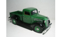 1/24 Danbury Mint 1937 General Motors Pickup Limited Edition #0908/5000 в оригинальной коробке, масштабная модель, scale24, GMC