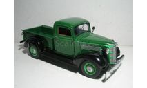 1/24 Danbury Mint 1937 General Motors Pickup Limited Edition #0908/5000 в оригинальной коробке, масштабная модель, scale24, GMC