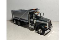 1/50 First Gear #50-3164 - Peterbilt Model 367 Dump Truck, масштабная модель, 1:50