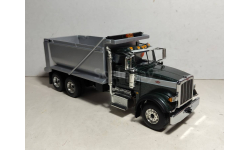 1/50 First Gear #50-3164 - Peterbilt Model 367 Dump Truck