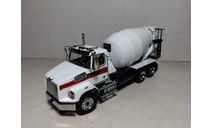 1/50 Diecast Masters #71035 - Western Star 4700 SB Concrete Mixer, масштабная модель, 1:50