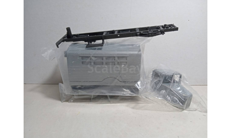 1/43 AVD Models №1335AVD -  МАЗ-200 КУНГ, сборная модель автомобиля, scale43
