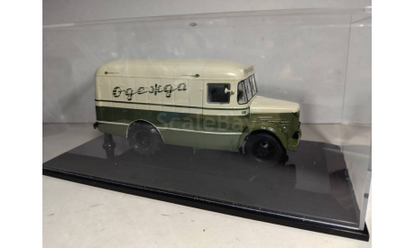 1/43 DIP Models, арт. №166102 -  Автофургон ПАЗ-661 ’ОДЕЖДА’  1956 г., масштабная модель, scale43