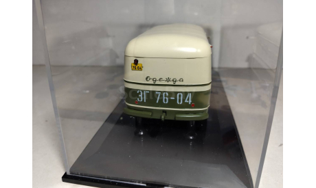 1/43 DIP Models, арт. №166102 -  Автофургон ПАЗ-661 ’ОДЕЖДА’  1956 г., масштабная модель, scale43