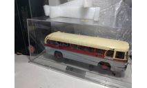 1/43 DIP Models, арт. №112707 - Междугородний Автобус ЗиС-127 ’Ленинград - Москва’  1957 г., масштабная модель, scale43