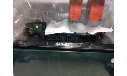 1/43 DIP Models арт. №905103 - Тягач ГАЗ-51П + Полуприцеп Т-213