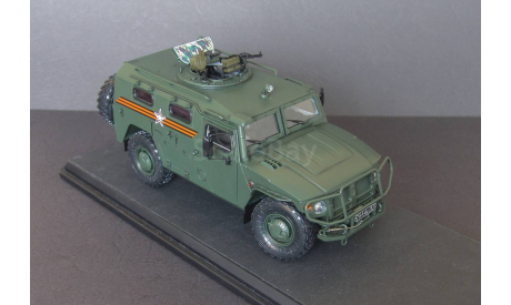 Газ Тигр, сборные модели бронетехники, танков, бтт, Meng, scale35