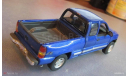 Shevrolet Silverado, старая Cararama, 1:43, масштабная модель, 1/43