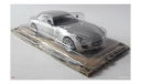 Суперкары №14 Mercedes SLS AMG, 1:43, масштабная модель, 1/43, DeAgostini, Mercedes-Benz