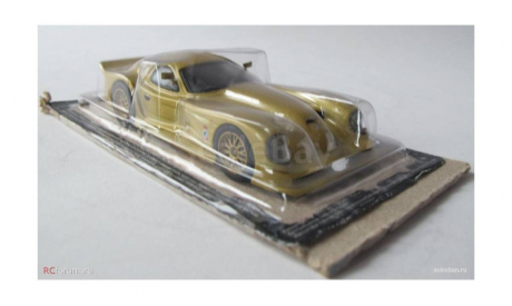 Суперкары №37 Panoz Esperante GTR(1), 1:43, масштабная модель, 1/43, DeAgostini